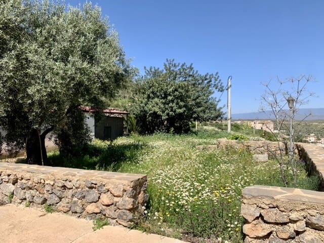 5 soveværelse Villa til salg i Lucainena de las Torres med swimmingpool - € 345.000 (Ref: 6843004)