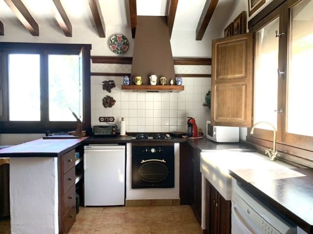 5 soveværelse Villa til salg i Lucainena de las Torres med swimmingpool - € 345.000 (Ref: 6843004)