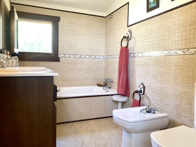 5 soveværelse Villa til salg i Lucainena de las Torres med swimmingpool - € 345.000 (Ref: 6843004)