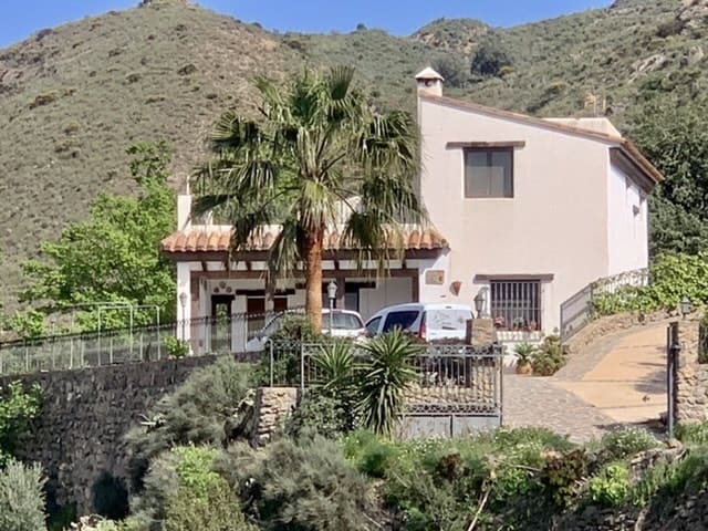 5 soveværelse Villa til salg i Lucainena de las Torres med swimmingpool - € 345.000 (Ref: 6843004)