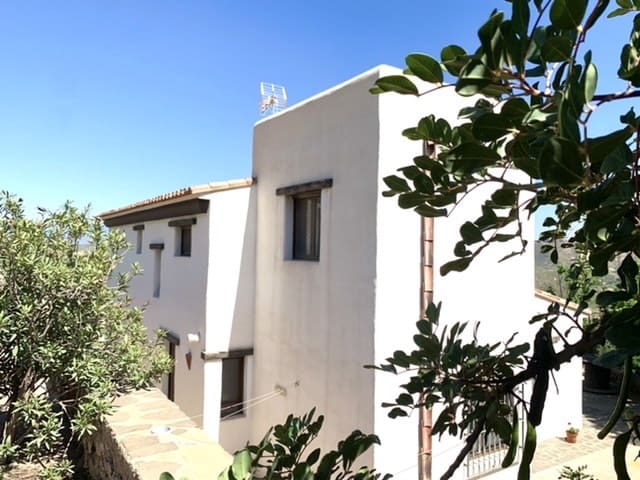 5 soveværelse Villa til salg i Lucainena de las Torres med swimmingpool - € 345.000 (Ref: 6843004)