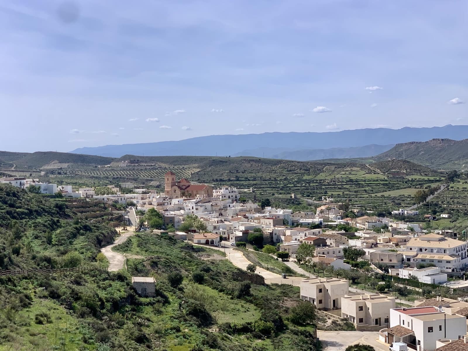 5 soveværelse Villa til salg i Lucainena de las Torres med swimmingpool - € 345.000 (Ref: 6843004)