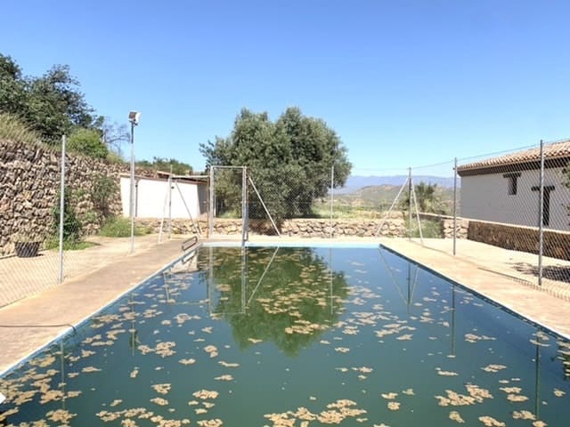 5 soveværelse Villa til salg i Lucainena de las Torres med swimmingpool - € 345.000 (Ref: 6843004)