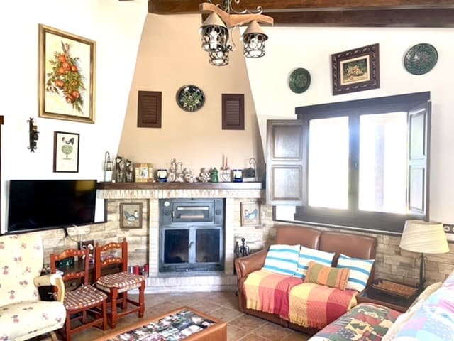 5 soveværelse Villa til salg i Lucainena de las Torres med swimmingpool - € 345.000 (Ref: 6843004)