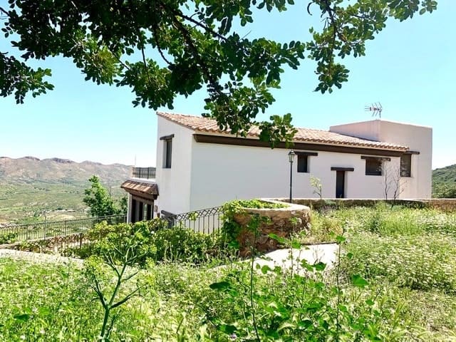 5 soverom Villa til salgs i Lucainena de las Torres med svømmebasseng - € 345 000 (Ref: 6843004)