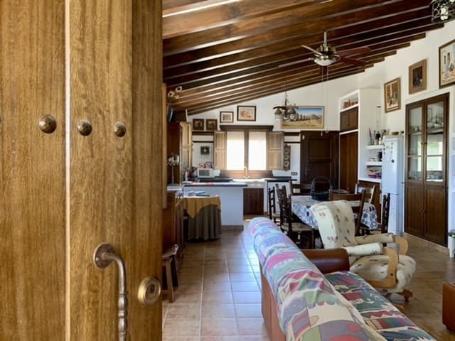 5 soverom Villa til salgs i Lucainena de las Torres med svømmebasseng - € 345 000 (Ref: 6843004)