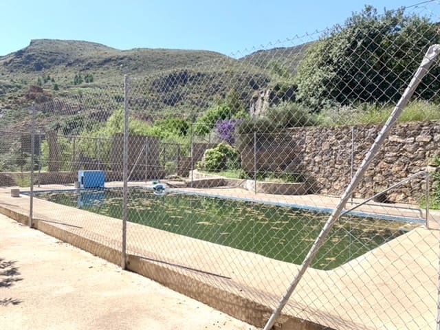 5 soveværelse Villa til salg i Lucainena de las Torres med swimmingpool - € 345.000 (Ref: 6843004)