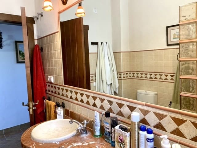 5 soveværelse Villa til salg i Lucainena de las Torres med swimmingpool - € 345.000 (Ref: 6843004)