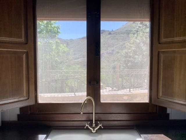 5 soveværelse Villa til salg i Lucainena de las Torres med swimmingpool - € 345.000 (Ref: 6843004)