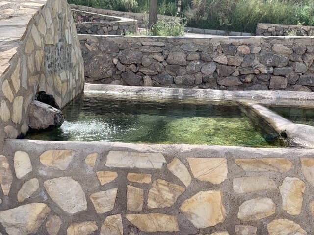 5 soveværelse Villa til salg i Lucainena de las Torres med swimmingpool - € 345.000 (Ref: 6843004)