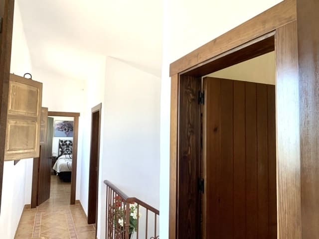 5 soveværelse Villa til salg i Lucainena de las Torres med swimmingpool - € 345.000 (Ref: 6843004)