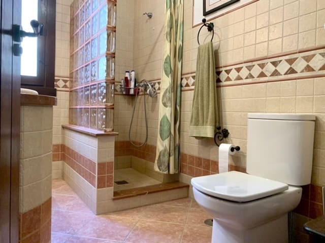 5 soveværelse Villa til salg i Lucainena de las Torres med swimmingpool - € 345.000 (Ref: 6843004)