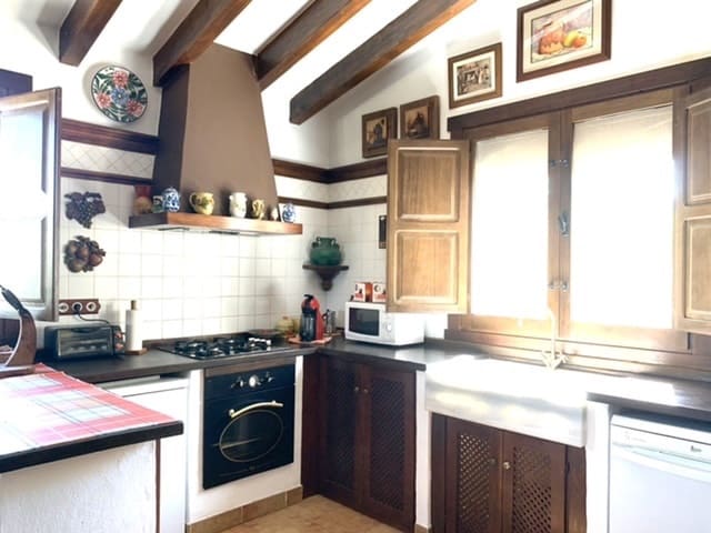 5 soveværelse Villa til salg i Lucainena de las Torres med swimmingpool - € 345.000 (Ref: 6843004)