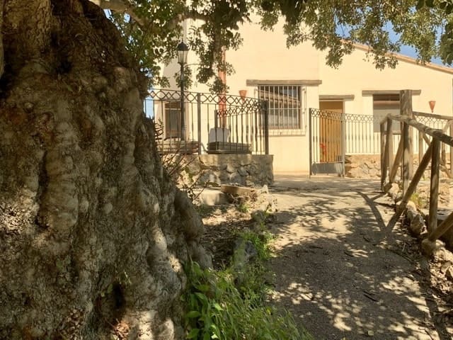 5 soveværelse Villa til salg i Lucainena de las Torres med swimmingpool - € 345.000 (Ref: 6843004)