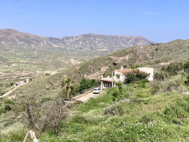 5 soverom Villa til salgs i Lucainena de las Torres med svømmebasseng - € 345 000 (Ref: 6843004)