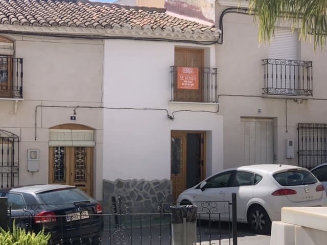 3 bedroom Townhouse for sale in Lubrin - € 55,000 (Ref: 6923978)