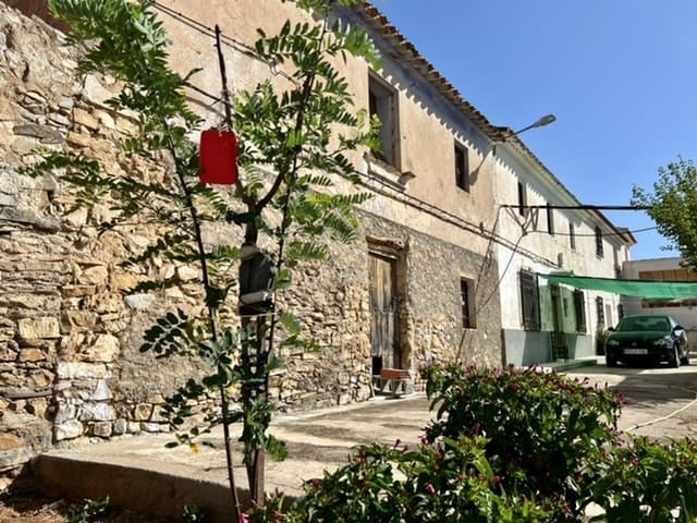 5 sypialnia Finka/Dom wiejski na sprzedaż w Lubrín - 130 000 € (Ref: 6980250)