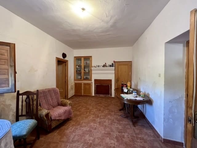 5 sypialnia Finka/Dom wiejski na sprzedaż w Lubrín - 130 000 € (Ref: 6980250)