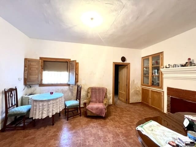 5 sypialnia Finka/Dom wiejski na sprzedaż w Lubrín - 130 000 € (Ref: 6980250)