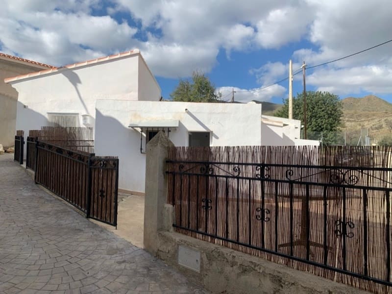 4 bedroom Finca/Country House for sale in Lubrin - € 100,000 (Ref: 7174847)