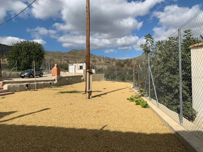 4 bedroom Finca/Country House for sale in Lubrin - € 100,000 (Ref: 7174847)