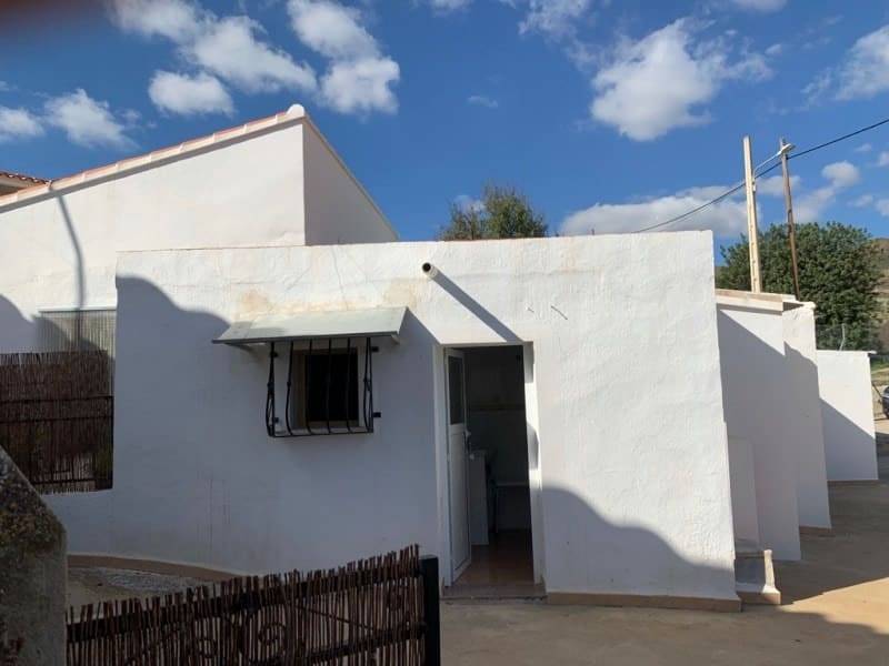 4 bedroom Finca/Country House for sale in Lubrin - € 100,000 (Ref: 7174847)