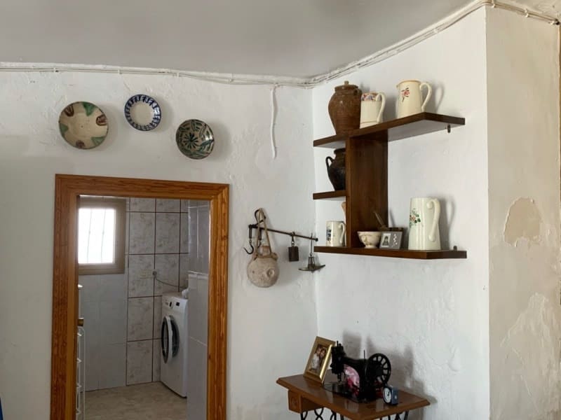 4 bedroom Finca/Country House for sale in Lubrin - € 100,000 (Ref: 7174847)