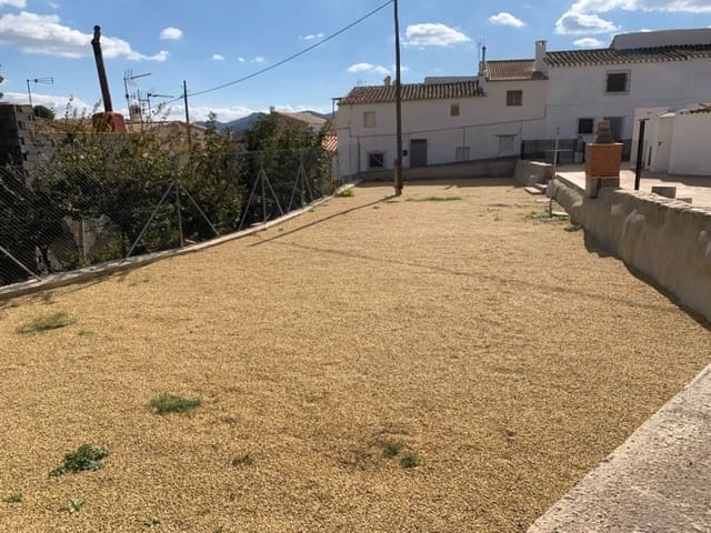 4 soveværelse Finca/Landehus til salg i Lubrín - € 100.000 (Ref: 7174847)