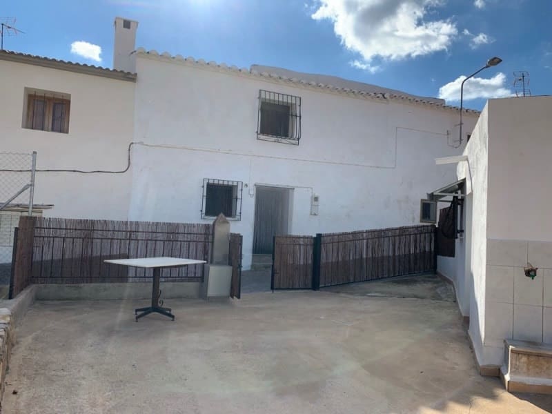 4 bedroom Finca/Country House for sale in Lubrin - € 100,000 (Ref: 7174847)