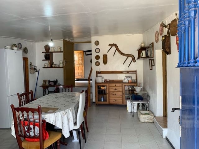 4 soveværelse Finca/Landehus til salg i Lubrín - € 100.000 (Ref: 7174847)