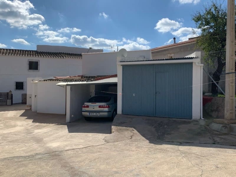 4 bedroom Finca/Country House for sale in Lubrin - € 100,000 (Ref: 7174847)