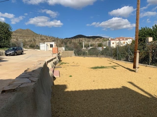 4 soveværelse Finca/Landehus til salg i Lubrín - € 100.000 (Ref: 7174847)