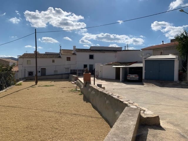 4 soveværelse Finca/Landehus til salg i Lubrín - € 100.000 (Ref: 7174847)