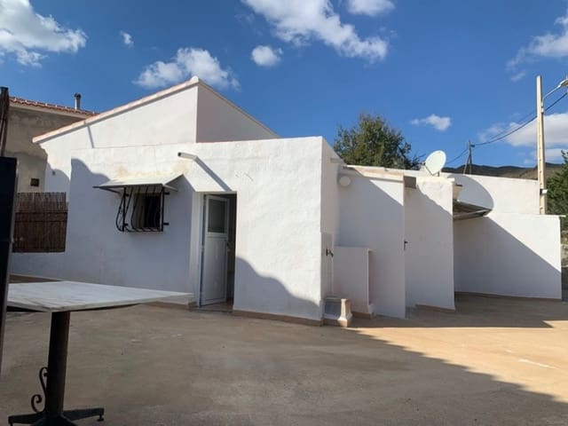 4 soveværelse Finca/Landehus til salg i Lubrín - € 100.000 (Ref: 7174847)