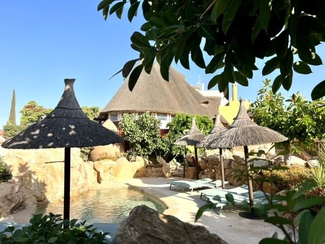 2 soveværelse Lejlighed til salg i Desert Springs, Cuevas del Almanzora med swimmingpool - € 195.000 (Ref: 7182917)