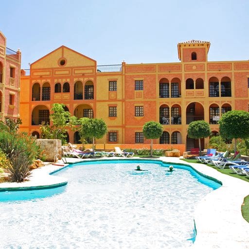 2 soveværelse Lejlighed til salg i Desert Springs med swimmingpool - € 195.000 (Ref: 7182917)