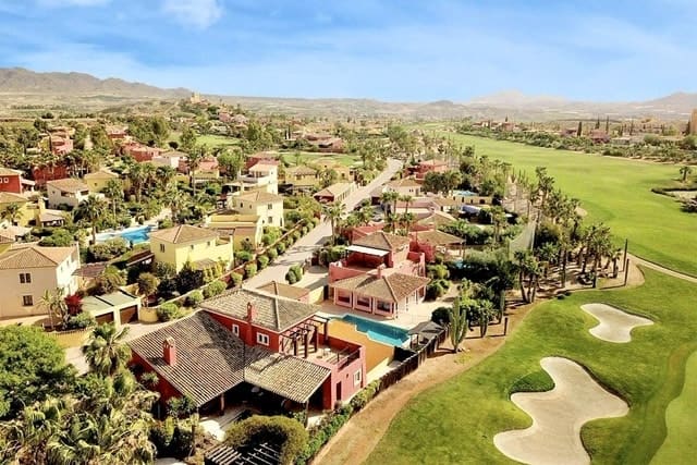 2 soveværelse Lejlighed til salg i Desert Springs med swimmingpool - € 195.000 (Ref: 7182917)