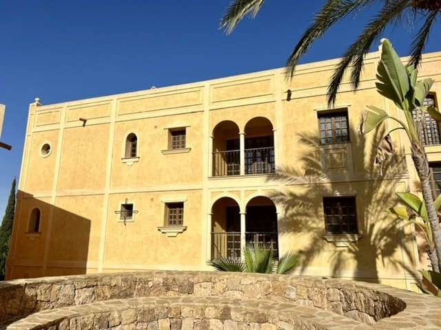 2 soveværelse Lejlighed til salg i Desert Springs med swimmingpool - € 195.000 (Ref: 7182917)