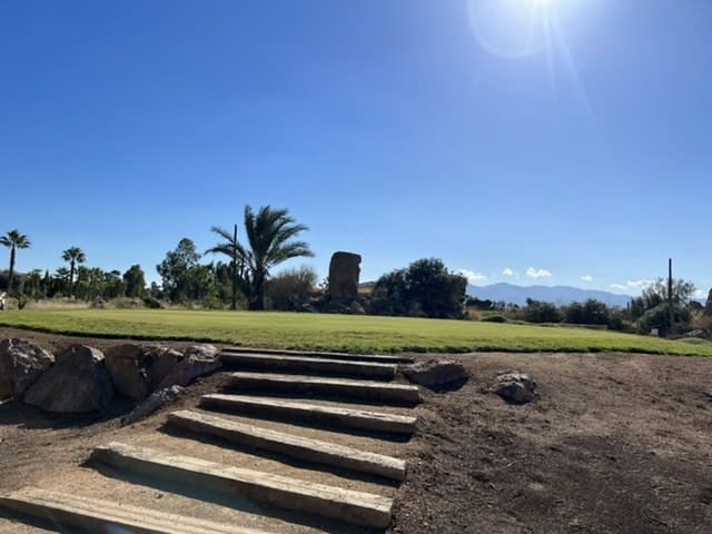 2 soveværelse Lejlighed til salg i Desert Springs med swimmingpool - € 195.000 (Ref: 7182917)