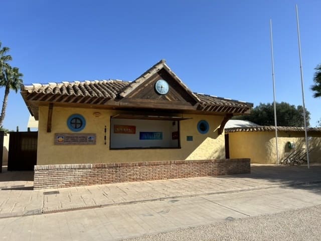 2 soveværelse Lejlighed til salg i Desert Springs med swimmingpool - € 195.000 (Ref: 7182917)