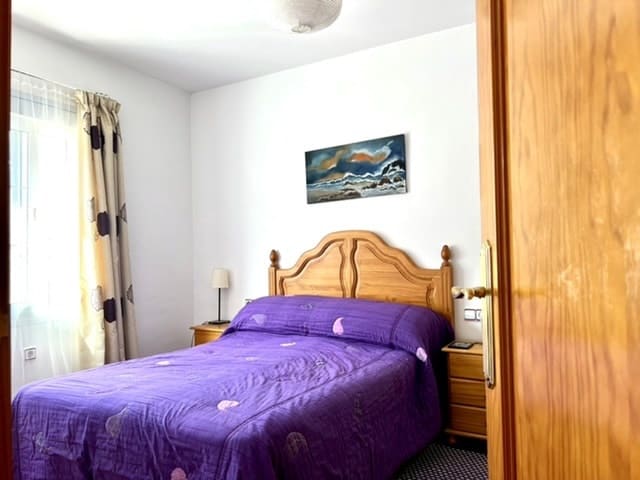 3 soveværelse Lejlighed til salg i Lucainena de las Torres - € 89.950 (Ref: 7182918)