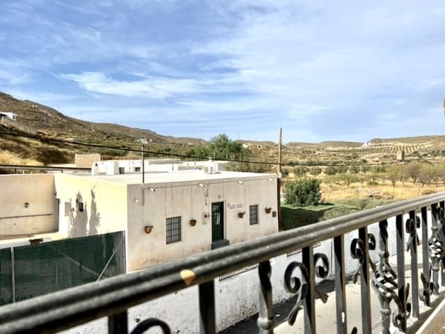 3 soveværelse Lejlighed til salg i Lucainena de las Torres - € 89.950 (Ref: 7182918)