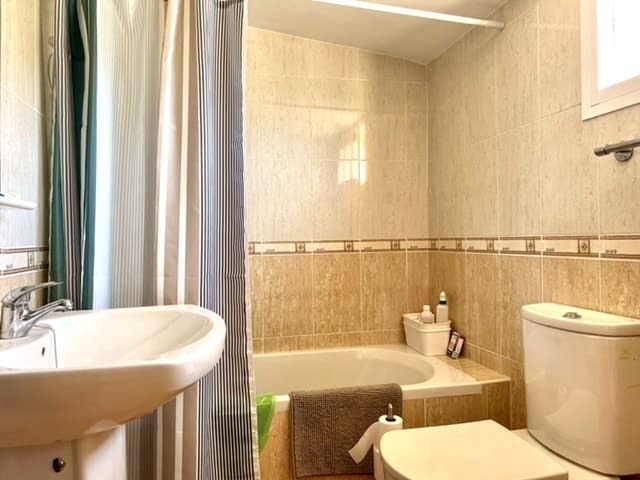 3 soveværelse Lejlighed til salg i Lucainena de las Torres - € 89.950 (Ref: 7182918)