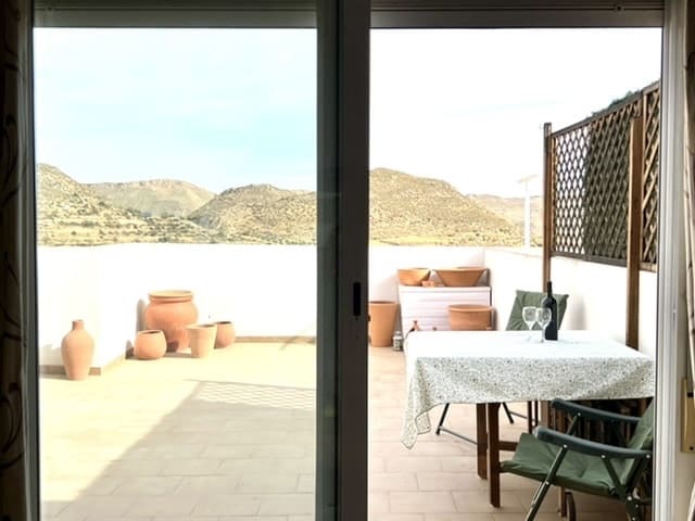 3 soveværelse Lejlighed til salg i Lucainena de las Torres - € 89.950 (Ref: 7182918)