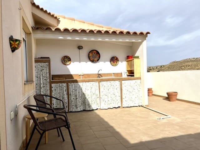 3 soveværelse Lejlighed til salg i Lucainena de las Torres - € 89.950 (Ref: 7182918)