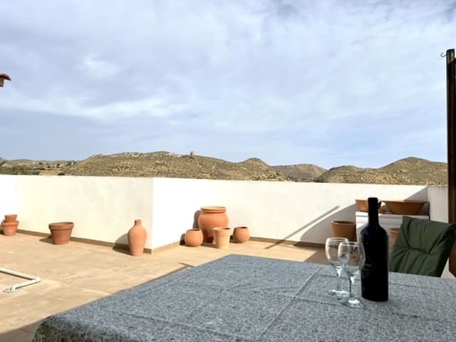 3 soveværelse Lejlighed til salg i Lucainena de las Torres - € 89.950 (Ref: 7182918)