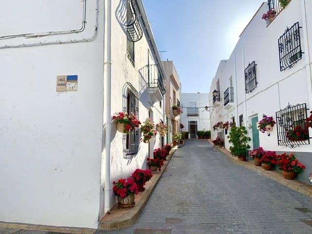 3 soveværelse Lejlighed til salg i Lucainena de las Torres - € 89.950 (Ref: 7182918)