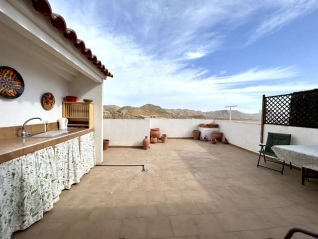 3 soveværelse Lejlighed til salg i Lucainena de las Torres - € 89.950 (Ref: 7182918)