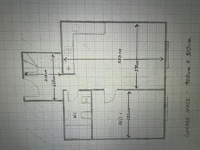 3 soveværelse Lejlighed til salg i Lucainena de las Torres - € 89.950 (Ref: 7182918)