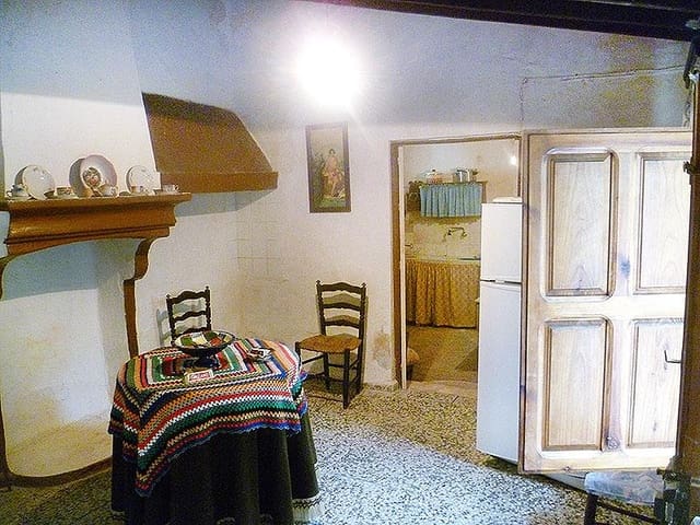 3 sovrum Hus till salu i Lubrín - 49 000 € (Ref: 7192243)